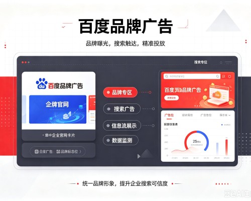 大祥百度品牌广告